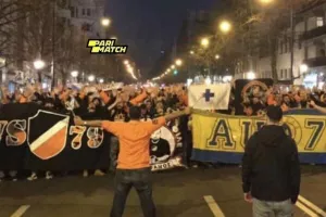 ΠΟΡΤΟΚΑΛΙ/ "Εκεί που ταξιδέψαμε με τον Θρύλο..."