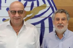 Ο Δρ. Πέτρος Αγαθαγγέλου στην Ιατρική Επιτροπή της UEFA