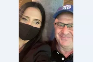 Selfie... με Πουλλαΐδη!