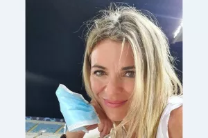 Στην θέση της... η Μαρίνα!