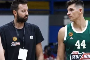 Παναθηναϊκός: Παρουσίασε την νέα φανέλα (Βίντεο)