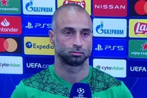 "Ένα όνειρο έγινε πραγματικότητα/ Η Ομόνοια είναι στους ομίλους και αυτό είναι μόνο η αρχή" (ΦΩΤΗΣ)