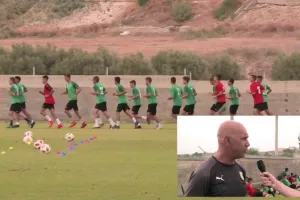 Η δουλειά στους "κιτρινοπράσινους" Κ19