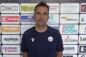 ΠΡΩΤΕΣ δηλώσεις ΦΕΡΕΡ/"Έχω αναλύσει τους ποδοσφαιριστές, μπορούμε να πετύχουμε" (ΒΙΝΤΕΟ)