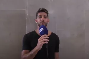 MICHA σε Ανορθωσιάτες/ ''Aνυπομονώ να παίξω, ανυπομονώ να σας δω''