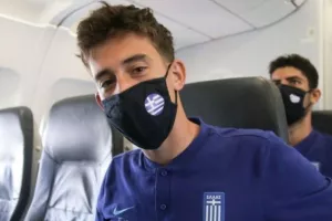 Θετικός στον κορονοϊό ο Τσιμίκας! (ΑΝΑΚΟΙΝΩΣΗ)