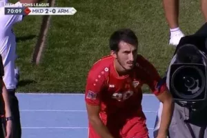 Αλλαγή και… 19λεπτο ο  Σπιρόφσκι