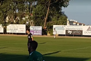 Τριάρα η Αναγέννηση Δερύνειας (φώτος)