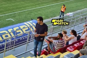 Μοράις... σε αποστολή
