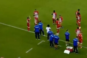 (ΕΝΔΙΑΦΕΡΕΙ ΟΜΟΝΟΙΑ) Πρεμιέρα... με ΤΡΙΑΡΑ ο Ολυμπιακός 