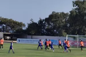 Βαθμολογικό άλμα για ΘΟΪ... μέσω Αγίας Νάπας