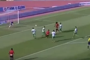 ΒΙΝΤΕΟ/Πενταπλό καλωσόρισμα από Άρη