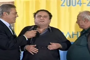 ΑΕΛ για Τάσο: "Δεν ξεχνάμε ποτέ" (βίντεο)