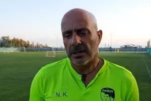 Δηλώσεις ενόψει Απόλλων: "Πάμε να πάρουμε βαθμούς" (βίντεο)