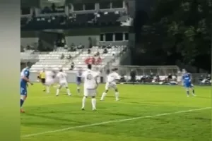 ΑΣΤΕΡΑΣ/ Έτσι... η τριάρα με Cukaricki (ΒΙΝΤΕΟ)
