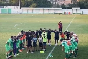 ΒΙΝΤΕΟ/Οι πανηγυρισμοί μετά το δύο στα δύο
