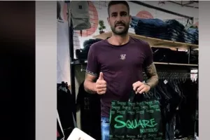 Φλοριάν/Shopping