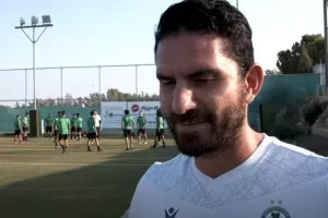 NIKΟΛΑΟΥ για Ομόνοια Κ19/Η προετοιμασία και οι στόχοι