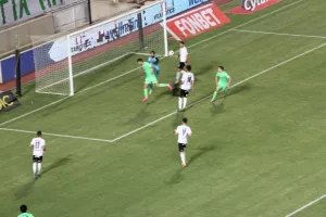 (ΒΙΝΤΕΟ/ΦΩΤΟΣ) Το 1-0 με Τζιωνή! 