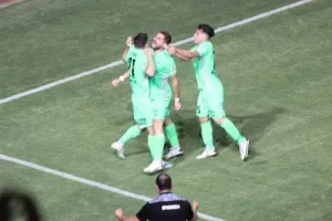(ΒΙΝΤΕΟ/ΦΩΤΟΣ) Το 1-0 με Τζιωνή! 