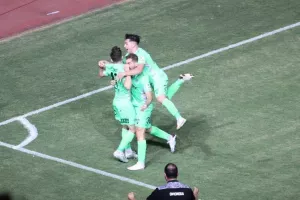 (ΒΙΝΤΕΟ/ΦΩΤΟΣ) Το 1-0 με Τζιωνή! 
