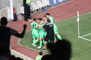 (ΒΙΝΤΕΟ/ΦΩΤΟΣ) Το 1-0 με Τζιωνή! 
