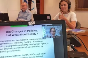 Παρούσα η Κύπρος στην 60η Διεθνή Σύνοδο της ΔΟΑ για Νέους Συμμετέχοντες