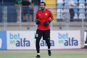 Η Καρμιώτισσα φρέναρε την ΑΕΚ (φώτος) 