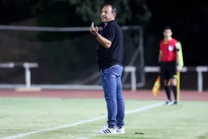 Η Καρμιώτισσα φρέναρε την ΑΕΚ (φώτος) 