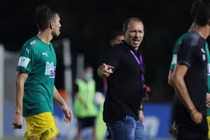 Η Καρμιώτισσα φρέναρε την ΑΕΚ (φώτος) 