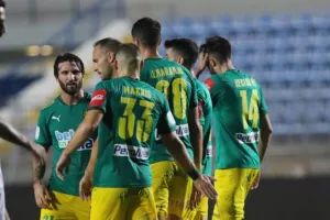 ΕΝΤΕΚΑ ΓΚΟΛ η ΑΕΚ στο ντεμπούτο του Carillo! (φώτος)
