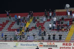 Αλάνθαστος ΕΚΤΟΣ με Τζίνο Φαν Κέσελ! (φώτος)