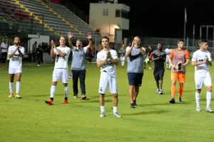 Αλάνθαστος ΕΚΤΟΣ με Τζίνο Φαν Κέσελ! (φώτος)