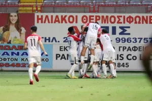 ΠΡΩΤΗ νίκη με Βάγκνερ και... ζωγραφιά από Μπρένο! (Φώτος)