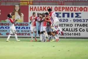 ΠΡΩΤΗ νίκη με Βάγκνερ και... ζωγραφιά από Μπρένο! (Φώτος)