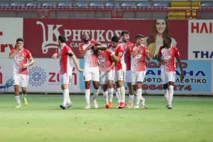 ΠΡΩΤΗ νίκη με Βάγκνερ και... ζωγραφιά από Μπρένο! (Φώτος)
