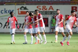 ΠΡΩΤΗ νίκη με Βάγκνερ και... ζωγραφιά από Μπρένο! (Φώτος)