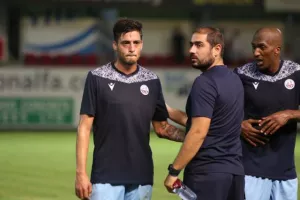 ΠΡΩΤΗ νίκη με Βάγκνερ και... ζωγραφιά από Μπρένο! (Φώτος)