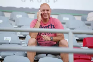 Αλάνθαστος ΕΚΤΟΣ με Τζίνο Φαν Κέσελ! (φώτος)