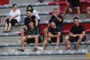 Αλάνθαστος ΕΚΤΟΣ με Τζίνο Φαν Κέσελ! (φώτος)