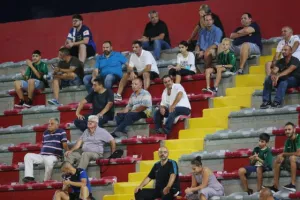 Αλάνθαστος ΕΚΤΟΣ με Τζίνο Φαν Κέσελ! (φώτος)
