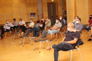 Η Τακτική Γενική Συνέλευση της ΕΑΚ (Φώτος)