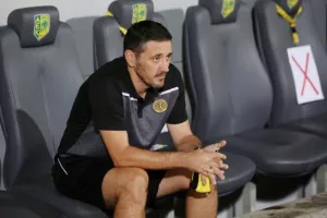Το ντέρμπι στην ΑΕΚ με ανατροπή και υπογραφή Τρισκόφσκι! (φώτος)