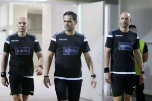 Το ντέρμπι στην ΑΕΚ με ανατροπή και υπογραφή Τρισκόφσκι! (φώτος)