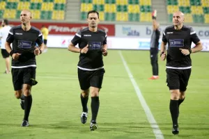 Το ντέρμπι στην ΑΕΚ με ανατροπή και υπογραφή Τρισκόφσκι! (φώτος)