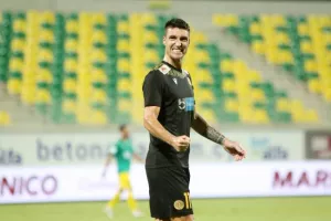 Το ντέρμπι στην ΑΕΚ με ανατροπή και υπογραφή Τρισκόφσκι! (φώτος)