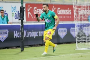 Το ντέρμπι στην ΑΕΚ με ανατροπή και υπογραφή Τρισκόφσκι! (φώτος)