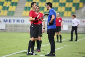 Το ντέρμπι στην ΑΕΚ με ανατροπή και υπογραφή Τρισκόφσκι! (φώτος)