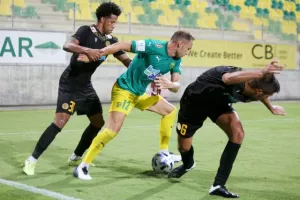 Το ντέρμπι στην ΑΕΚ με ανατροπή και υπογραφή Τρισκόφσκι! (φώτος)