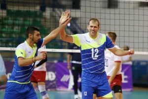 CEV Eurovolley: Εχασε η Κύπρος